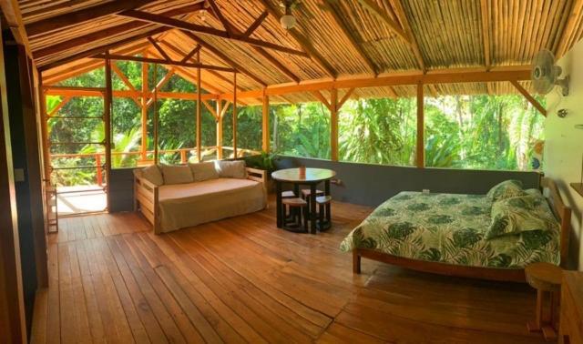 Private Jungle “Loft Del Rio” River Access Uvita Dış mekan fotoğraf