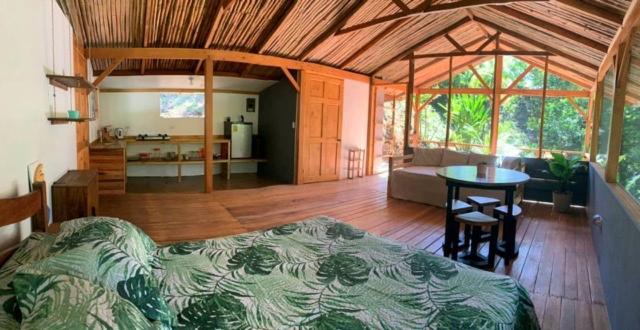 Private Jungle “Loft Del Rio” River Access Uvita Dış mekan fotoğraf