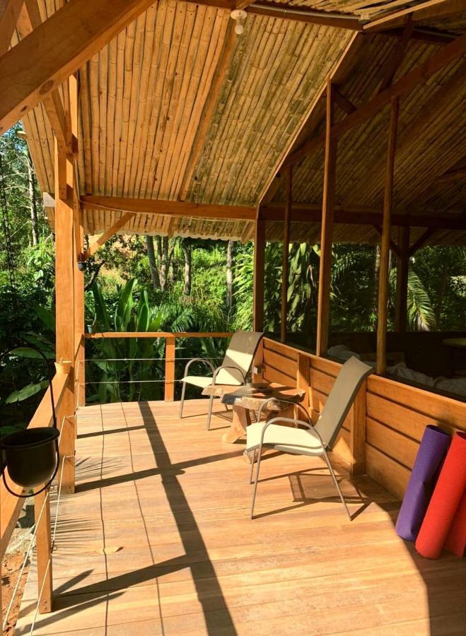 Private Jungle “Loft Del Rio” River Access Uvita Dış mekan fotoğraf